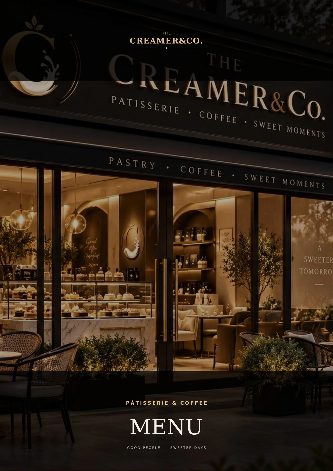 The Creamer&Co. · sayfa 1
