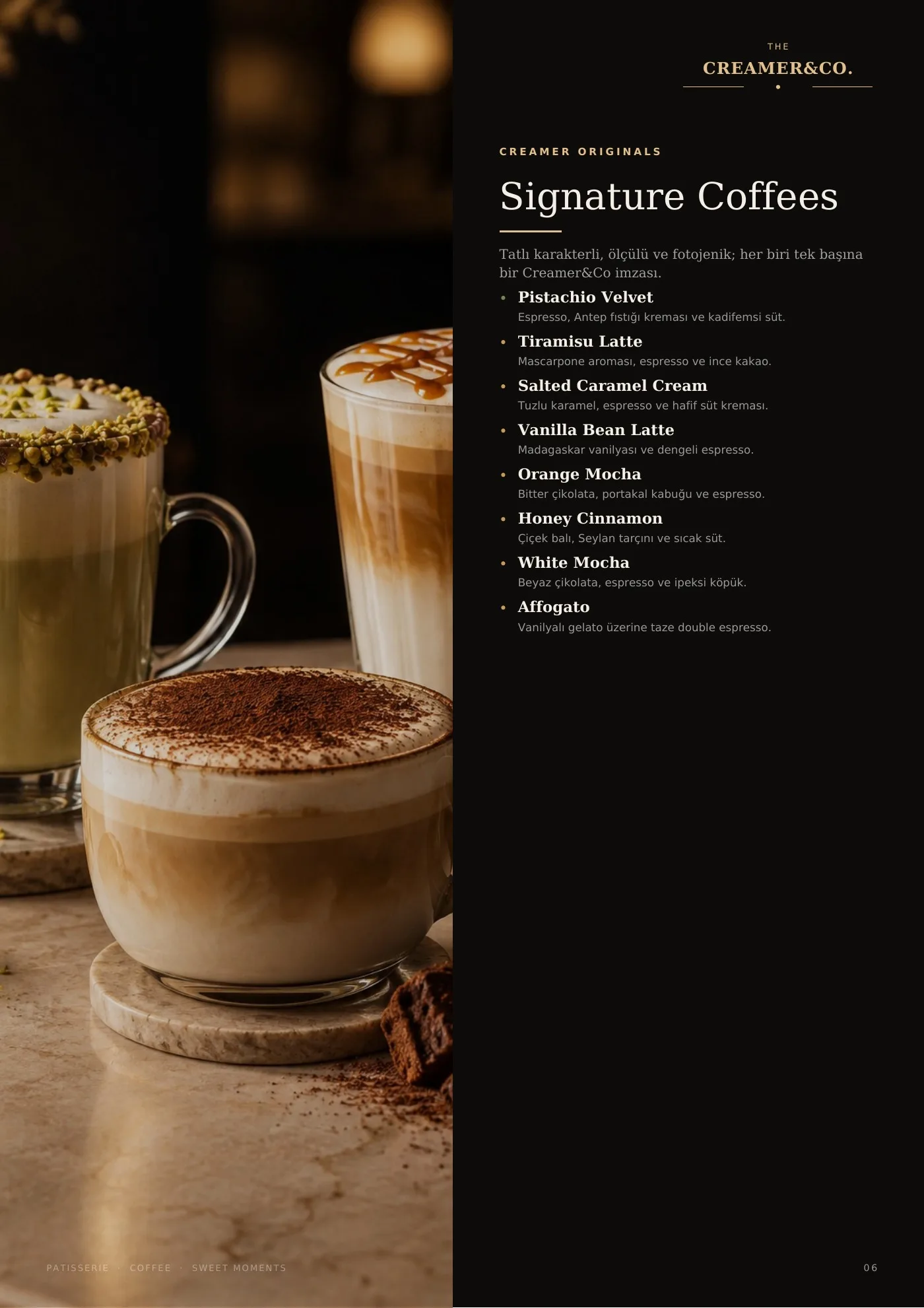 The Creamer&Co. · sayfa 6